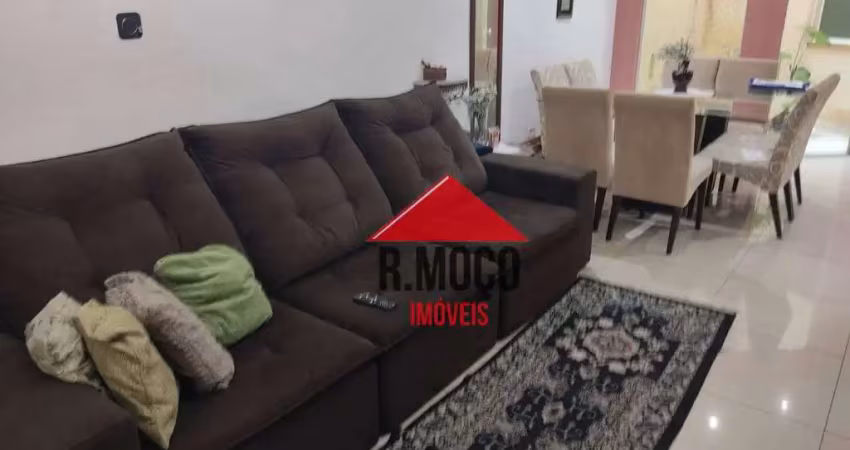 Sobrado com 3 dormitórios à venda, 113 m² por r$ 850.000,00 - vila guilhermina - são paulo/sp