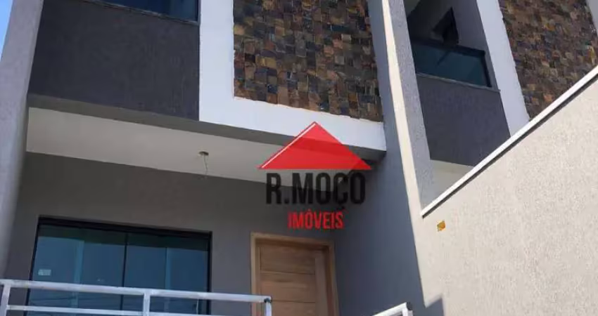 Sobrado com 03 quartos, sendo 01 suíte à venda, 170 m² por r$ 890.000 - cidade patriarca - são paulo/sp
