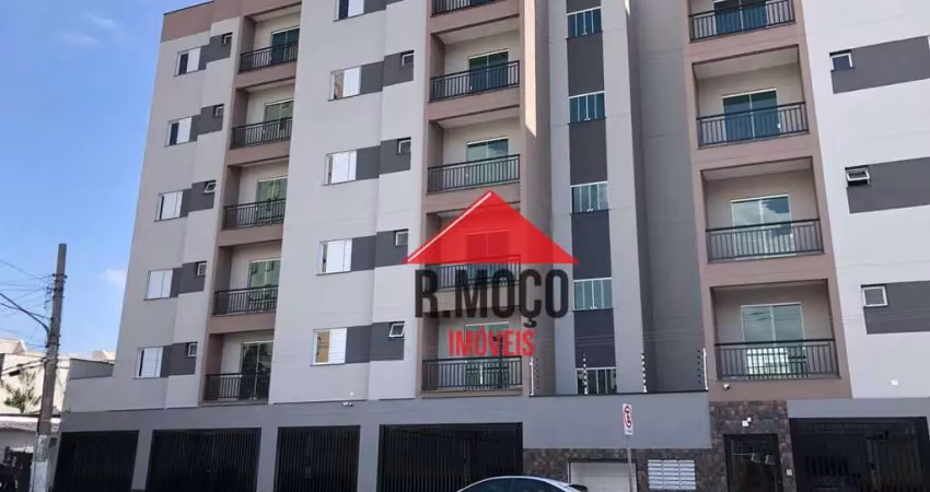 Apartamento com 2 dormitórios à venda, 64 m² por r$ 490.000,00 - vila carrão - são paulo/sp