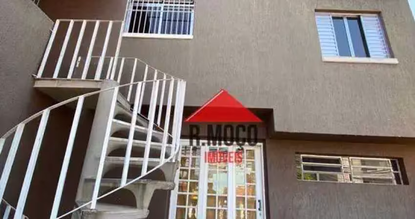 Sobrado com 4 dormitórios à venda, 250 m² por r$ 720.000,00 - jardim coimbra - são paulo/sp