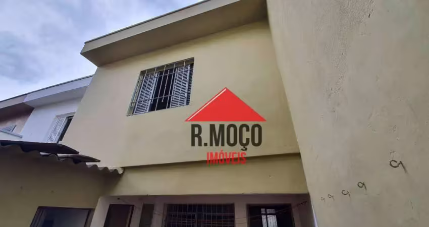 Sobrado com 3 dormitórios, 140 m² - venda por r$ 850.000,00 ou aluguel por r$ 4.077,72/mês - jardim popular - são paulo/sp