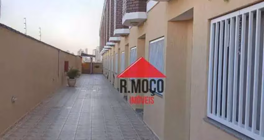 Sobrado com 2 dormitórios à venda, 111 m² por r$ 600.000,00 - vila matilde - são paulo/sp