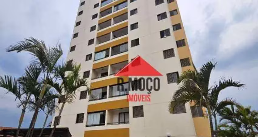 Apartamento com 3 dormitórios, sendo 1 suíte e 2 vagas à venda, 77 m² por r$ 650.000 - vila matilde - são paulo/sp