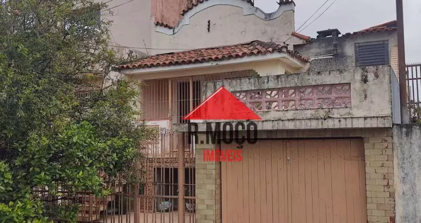 Casa com 2 quartos à venda, 114 m² por r$ 530.000 - vila guilhermina - são paulo/sp
