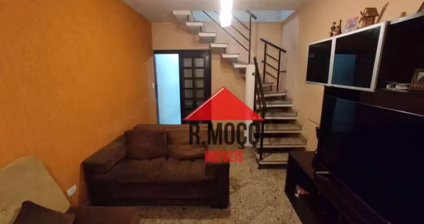 Sobrado com 3 quartos à venda, 175 m² por r$ 890.000,00 - vila guilhermina - são paulo/sp