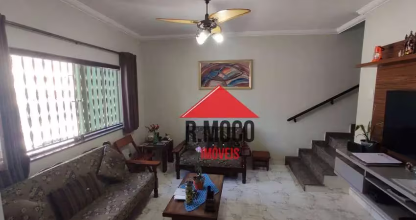 Sobrado com 3 dormitórios à venda, 83 m² por r$ 750.000,00 - chácara seis de outubro - são paulo/sp