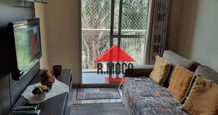 Apartamento com 3 dormitórios e 1 vaga livre à venda, 60 m² por r$ 380.000 - cidade patriarca - são paulo/sp