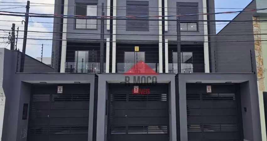 Sobrado com 2 dormitórios à venda, 90 m² por r$ 710.000,00 - cidade patriarca - são paulo/sp