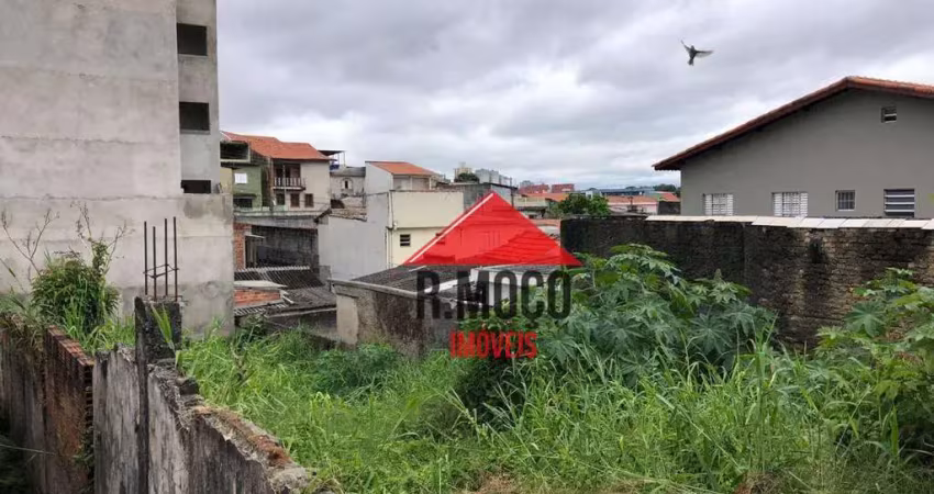 Terreno à venda, 235 m² por r$ 450.000,00 - vila talarico - são paulo/sp