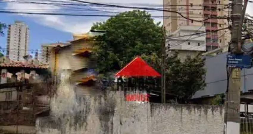 Terreno à venda, 768 m² por r$ 2.500.000,00 - vila matilde - são paulo/sp