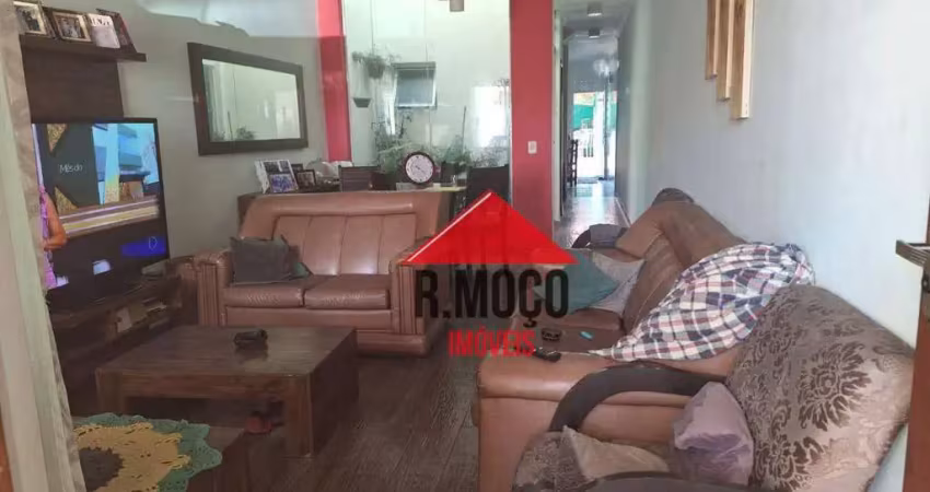 Sobrado com 3 dormitórios à venda, 130 m² por r$ 850.000,00 - penha de frança - são paulo/sp