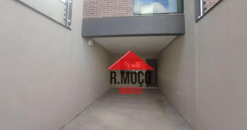 Sobrado com 3 dormitórios à venda, 119 m² por r$ 849.300 - vila guilhermina - são paulo/sp