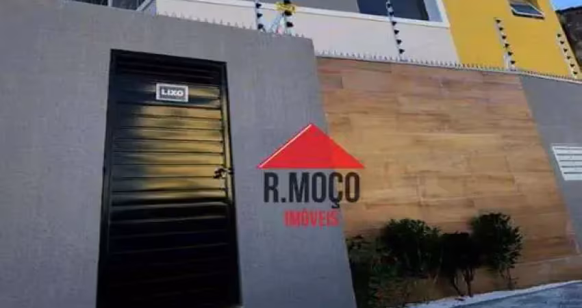 Apartamento com 1 dormitório à venda, 28 m² por r$ 260.000,00 - cidade mãe do céu - são paulo/sp