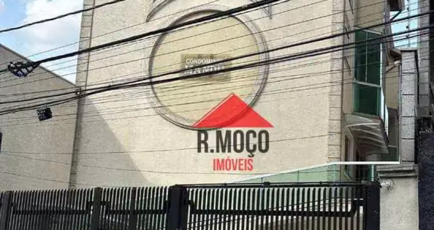 Sobrado com 3 dormitórios à venda, 118 m² por r$ 700.000,00 - vila granada - são paulo/sp