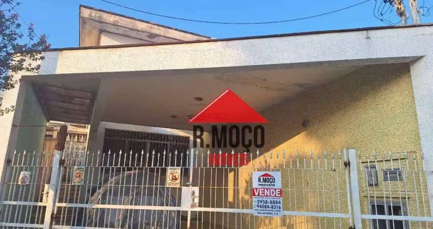 Sobrado com 3 dormitórios à venda, 209 m² por r$ 750.000,00 - cidade patriarca - são paulo/sp