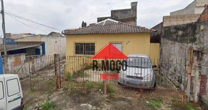 Sobrado com 8 dormitórios à venda, 100 m² por r$ 700.000,00 - parque boturussu - são paulo/sp