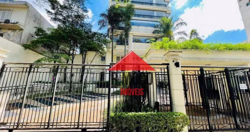 Apartamento com 03 suítes à venda, 215 m² por r$ 4.218.000 - vila madalena - são paulo/sp