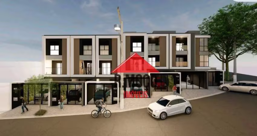 Sobrado com 2 dormitórios à venda, 133 m² por r$ 620.000,00 - parque cruzeiro do sul - são paulo/sp