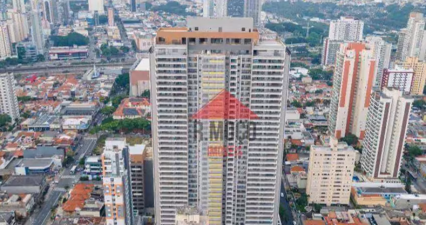 Apartamento com 2 dormitórios à venda, 68 m² por r$ 950.000,00 - tatuapé - são paulo/sp