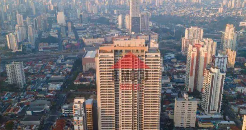 Apartamento com 2 dormitórios à venda, 68 m² por r$ 950.000,00 - tatuapé - são paulo/sp
