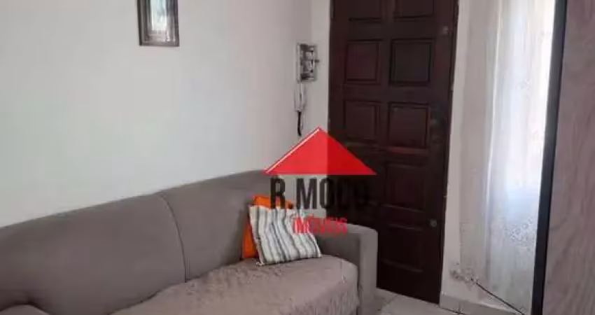 Apartamento com 2 dormitórios à venda, 48 m² por r$ 220.000,00 - artur alvim - são paulo/sp
