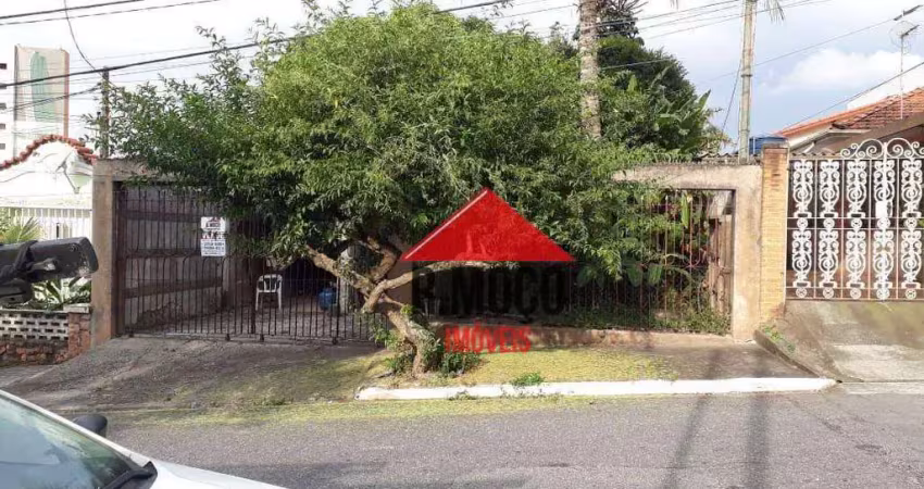 Terreno à venda na Rua Jacuipe, 900, Vila Guilhermina, São Paulo