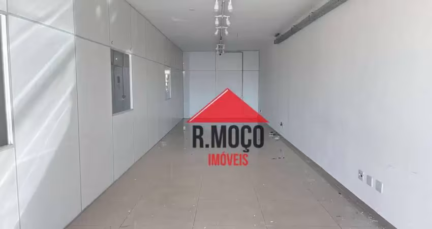 Salão para alugar, 60 m² por r$ 4.000,00/mês - vila guilhermina - são paulo/sp
