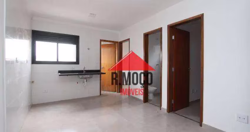 Apartamento tipo estúdio - novo - pronto para morar -  parque tiquatira