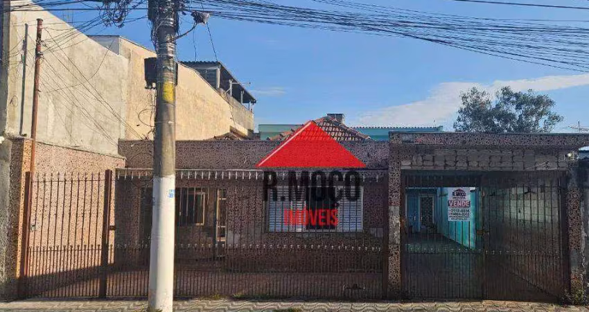 Terreno à venda, 252 m² por r$ 650.000,00 - jardim maringá - são paulo/sp