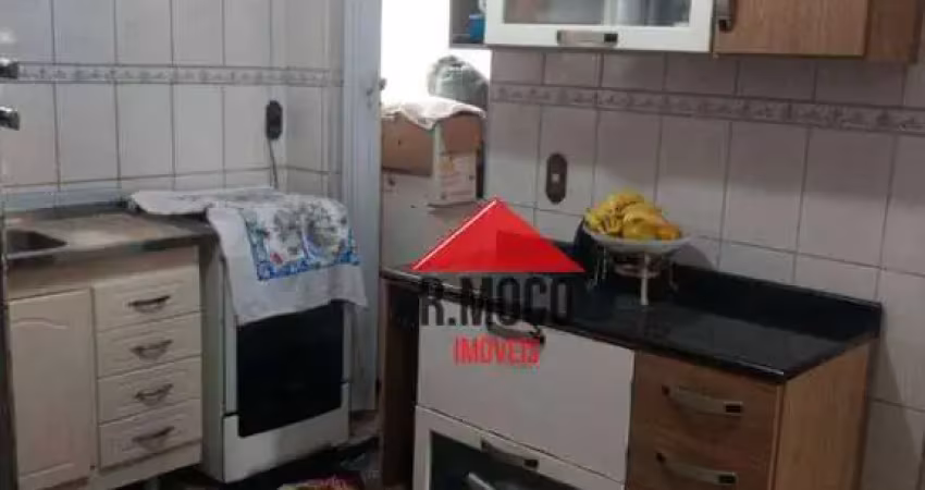 Apartamento com 2 dormitórios à venda, 56 m² por r$ 215.000,00 - conjunto habitacional padre josé de anchieta - são paulo/sp