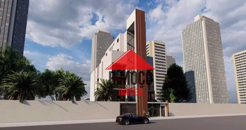 Apartamento com 2 dormitórios à venda, 49 m² por r$ 300.000,00 - penha - são paulo/sp