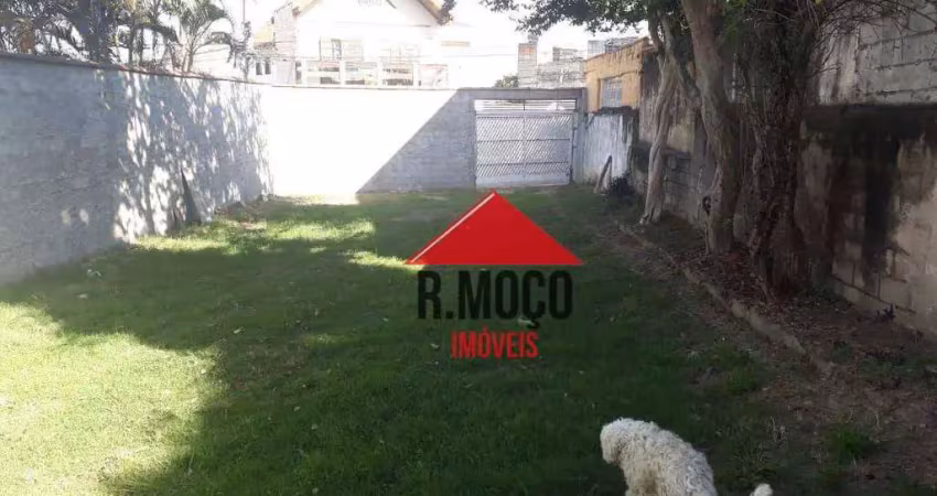 Excelente terreno - 900 metros do metrô guilhermina - ótimo para construção de apartamentos
