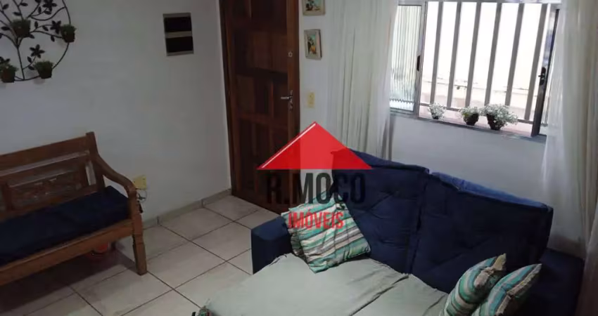 Sobrado com 2 suítes e 1 vaga, à venda, 62 m² por r$ 370.000 - vila carmosina - são paulo/sp