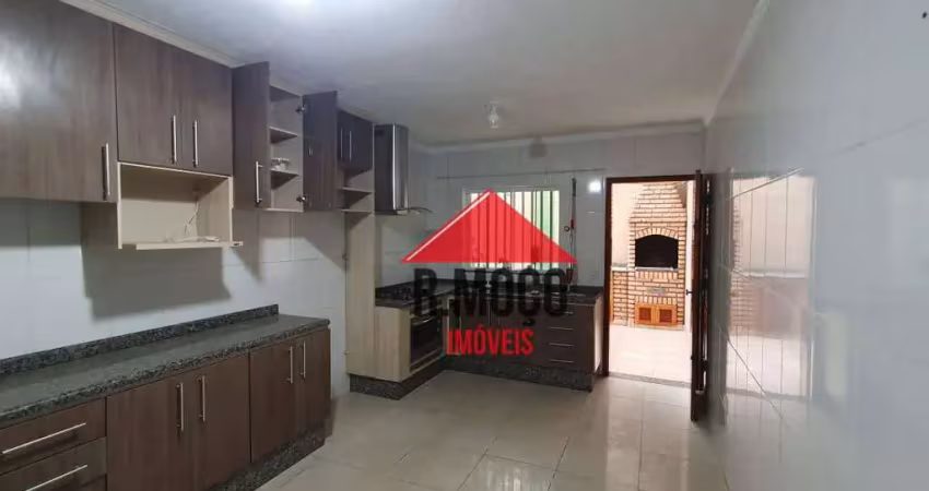 Sobrado com 3 dormitórios, sendo 1 suíte à venda, 142 m² por r$ 650.000 - jardim santa maria - são paulo/sp