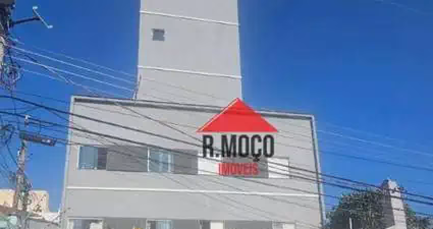 Apartamento com 1 dormitório, 300 metros do metrô, à venda, 28 m² por r$ 210.000 - cidade patriarca - são paulo/sp