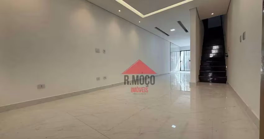 Sobrado com 03 dormitórios, sendo 01 suíte à venda, 118 m² por r$ 840.000 - vila feliz - são paulo/sp