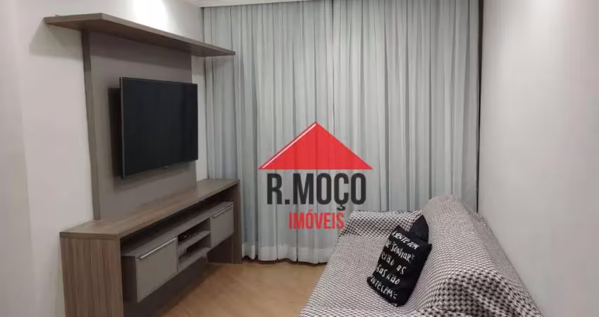 Apartamento com 03 dormitórios à venda, 60 m² por r$ 420.000 - cidade patriarca - são paulo/sp