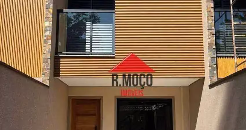 Sobrado com 02 suítes à venda, 85 m² por r$ 567.000 - jardim nossa senhora do carmo - são paulo/sp