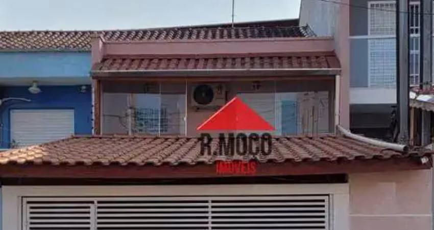 Sobrado com 2 dormitórios à venda, 75 m² por r$ 550.000,00 - cidade patriarca - são paulo/sp
