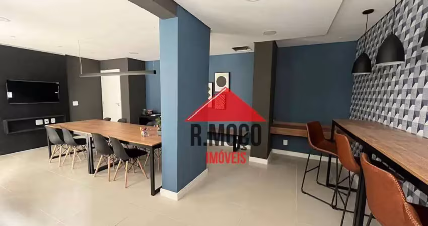 Apartamento com 2 dormitórios, 34 m² - venda por r$ 335.000,00 ou aluguel por r$ 2.110,01/mês - cidade patriarca - são paulo/sp