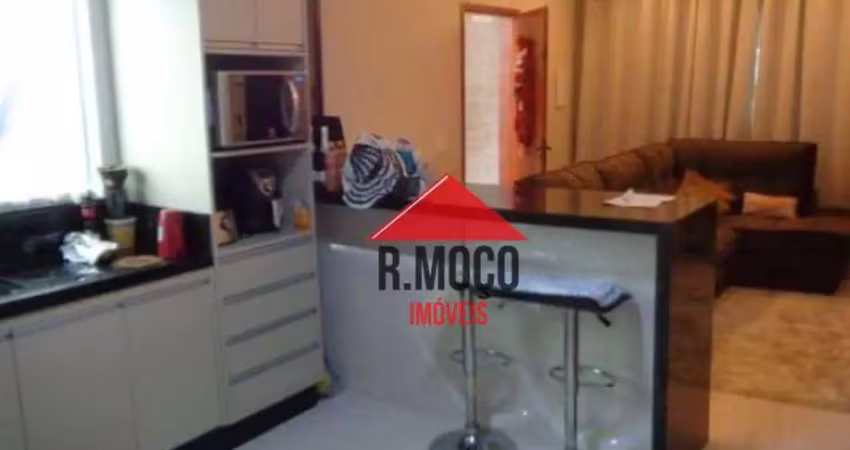 Casa térrea com 3 dormitórios, sendo 1 suíte e 2 vagas, à venda, 170 m² por r$ 1.272.000 - cidade patriarca - são paulo/sp