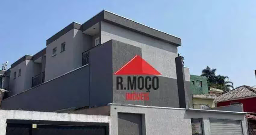 Sobrado com 02 suítes à venda, 65 m² por r$ 420.000 - parque boturussu - são paulo/sp