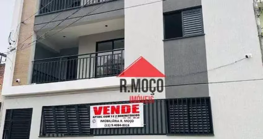 Apartamento com 02 dormitórios à venda, 37 m² por r$ 269.900 - chácara califórnia - são paulo/sp