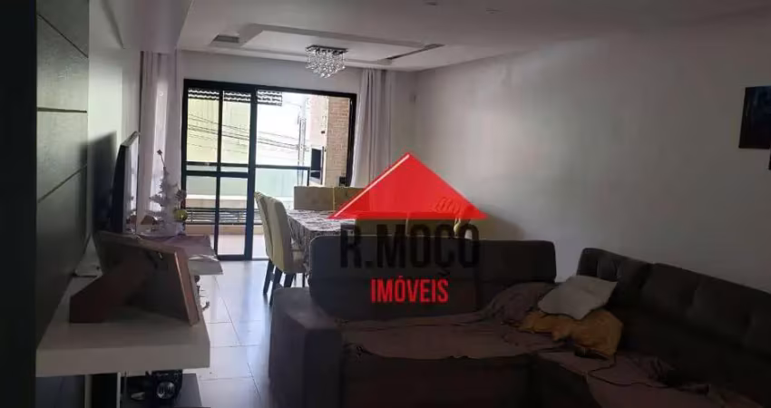 Sobrado com 4 dormitórios, sendo 03 suítes à venda, 150 m² por r$ 1.000.000 - cidade patriarca - são paulo/sp