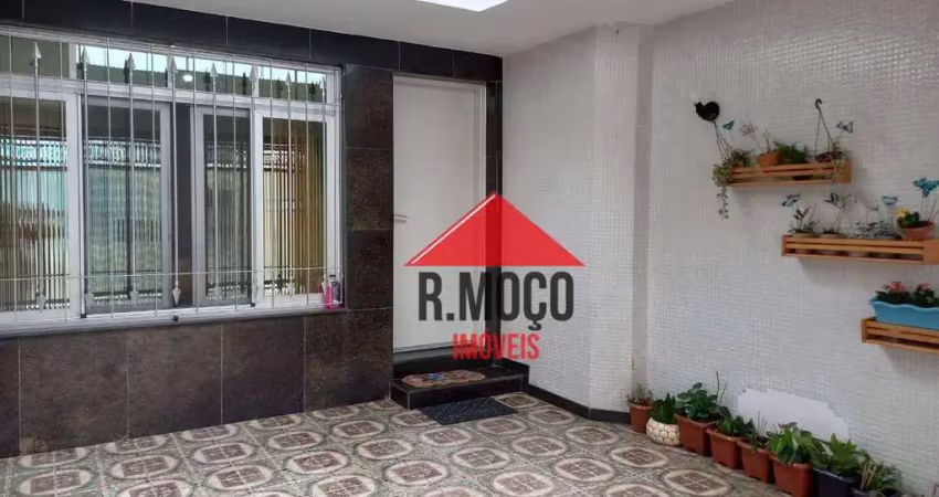 Casa com 2 dormitórios à venda, 100 m² por r$ 680.000,00 - tatuapé - são paulo/sp