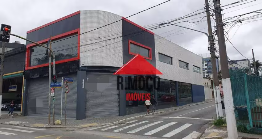 Ponto para alugar, 311 m² por r$ 17.650,00/mês - vila norma - são paulo/sp