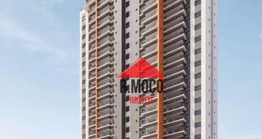 Apartamento com 2 dormitórios à venda, 65 m² por r$ 760.000,00 - belenzinho - são paulo/sp