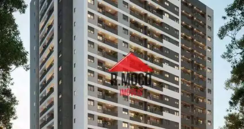 Apartamento com 1 dormitório à venda, 30 m² por r$ 410.000,00 - tatuapé - são paulo/sp