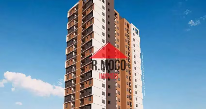 Apartamento com 2 dormitórios à venda, 33 m² por r$ 262.656,00 - cidade patriarca - são paulo/sp