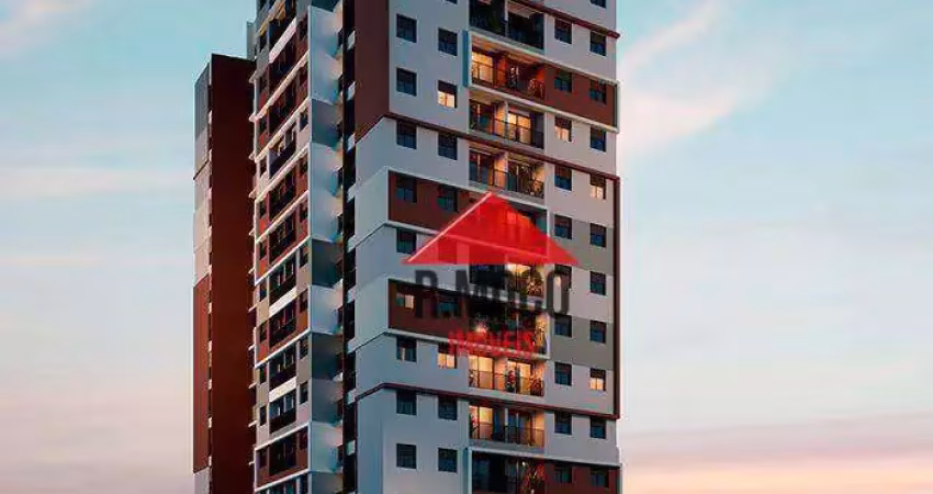 Apartamento com 2 dormitórios à venda, 45 m² por r$ 445.000,00 - vila esperança - são paulo/sp